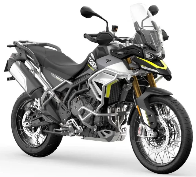 TRIUMPH Tiger 900 Rally Aragon Edition Enduro Moto nuova