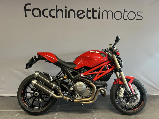 DUCATI 1100 Monster Evo Naked Occasion