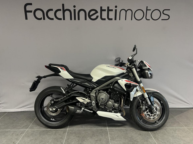 TRIUMPH Street Triple 660 S Naked Occasion