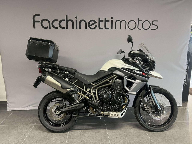 TRIUMPH Tiger 800 XCX Enduro Occasion