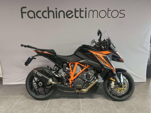 KTM 1290 Super Duke GT Touring Occasion