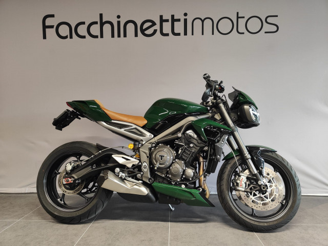 TRIUMPH Street Triple 765 RS Naked Used