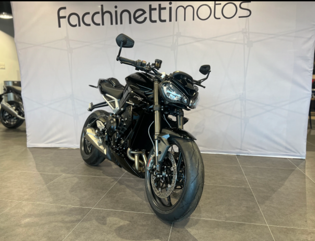 TRIUMPH Street Triple 765 RS Naked Neufahrzeug