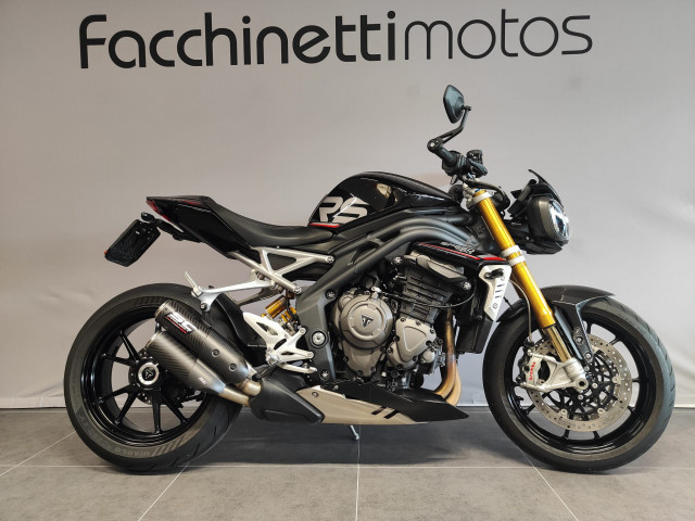 TRIUMPH Speed Triple 1200 RS Naked Used