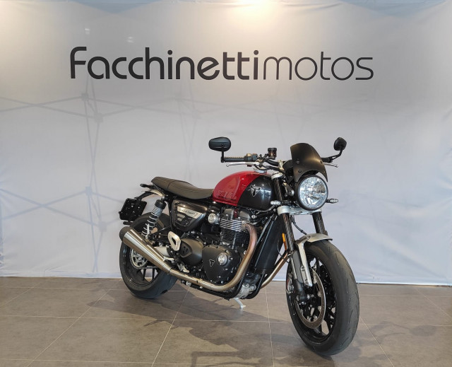 TRIUMPH Speed Twin 1200 Retro Used