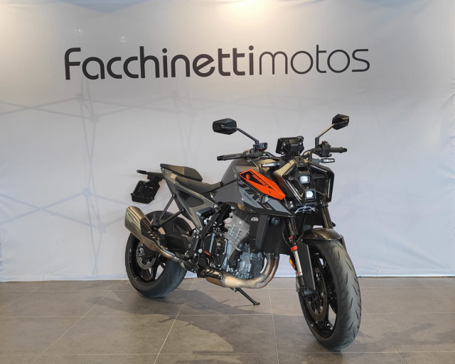 KTM 990 Duke Naked Modèle démo