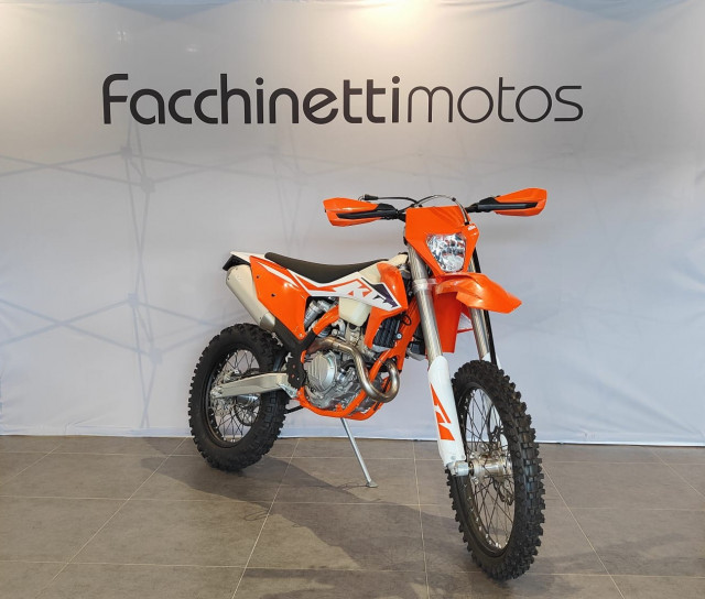 KTM 250 EXC-F Enduro Neufahrzeug