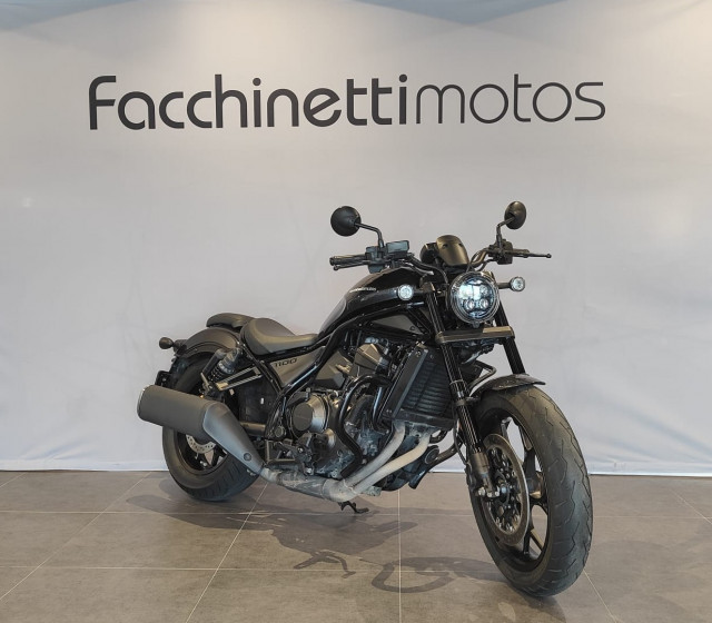 HONDA CMX 1100 Rebel Custom Occasion
