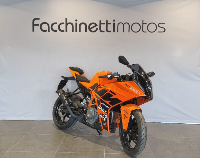 KTM RC 390 Sport Neufahrzeug