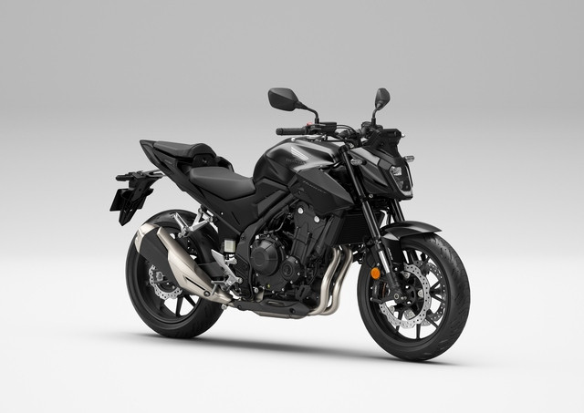 HONDA CB 500 Hornet Naked Neufahrzeug