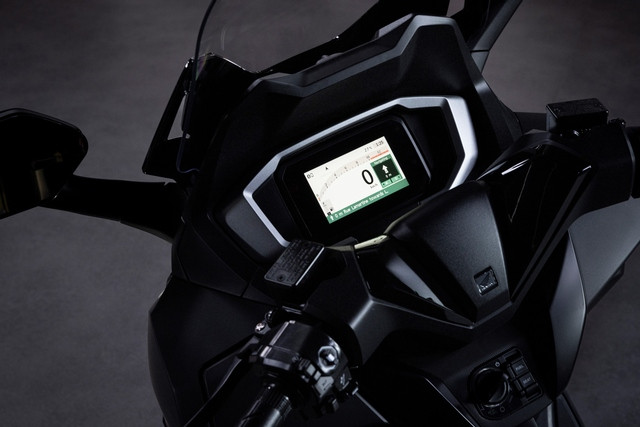HONDA NSS 125 Forza Special Edition Roller Neufahrzeug