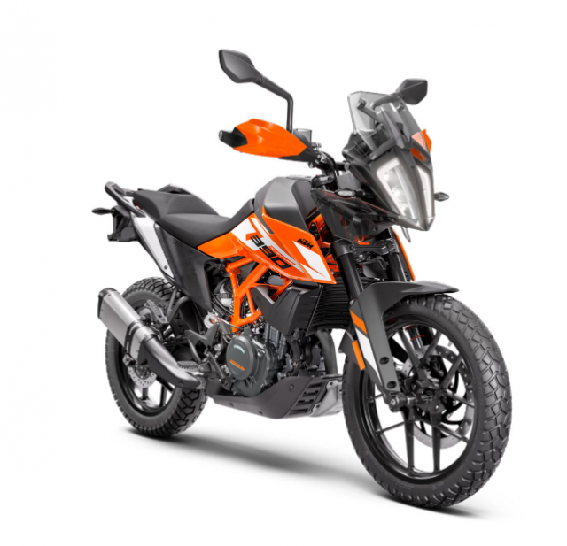 KTM 390 Adventure Enduro Neufahrzeug