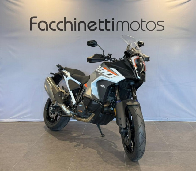 KTM 1290 Super Adventure S Enduro Occasion