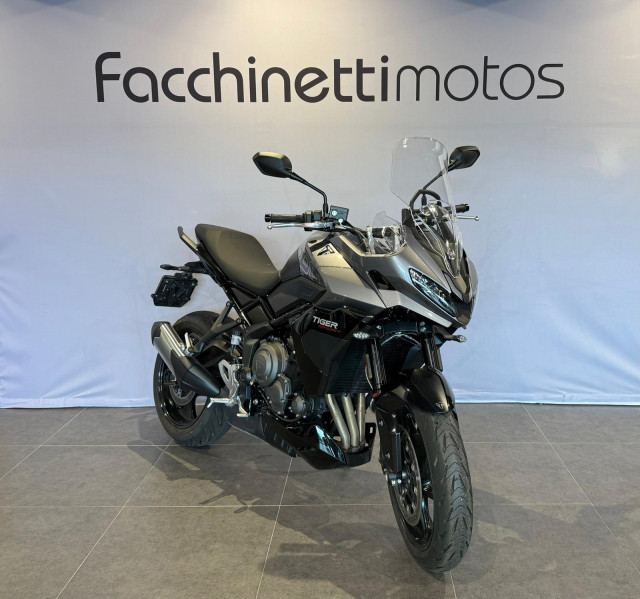 TRIUMPH Tiger Sport 800 Enduro Vorführfahrzeug
