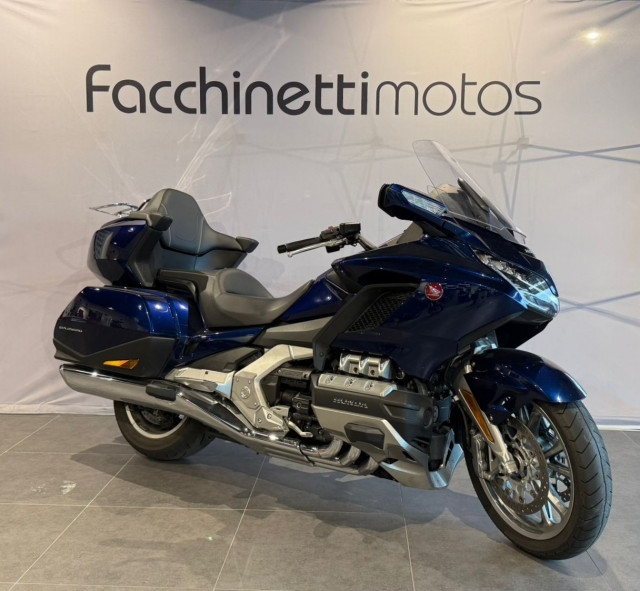 HONDA GL 1800 Gold Wing Tour DCT Touring Occasion