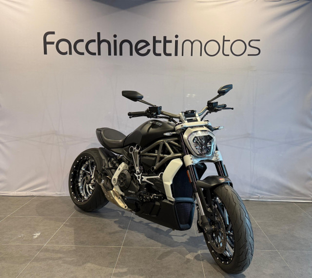 DUCATI XDiavel 1260 Naked Occasion