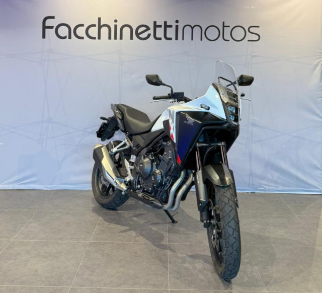 HONDA NX 500 Enduro Occasion
