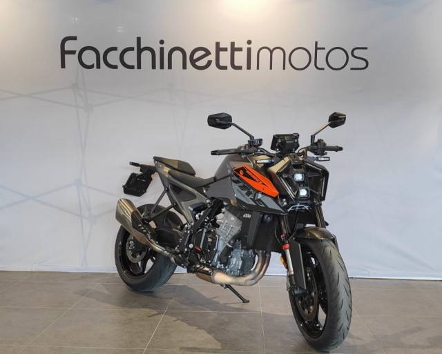 KTM 990 Duke Naked Neufahrzeug