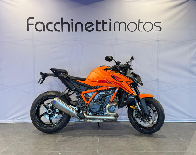 KTM 1390 Super Duke R Evo Naked Neufahrzeug