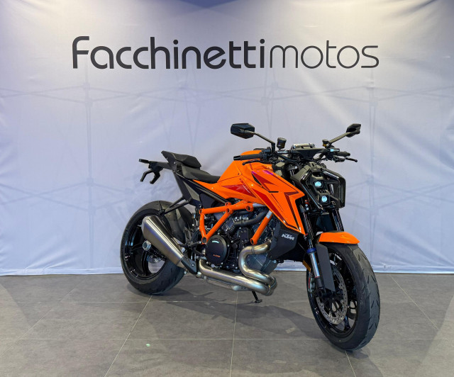 KTM 1390 Super Duke R Evo Naked Neufahrzeug