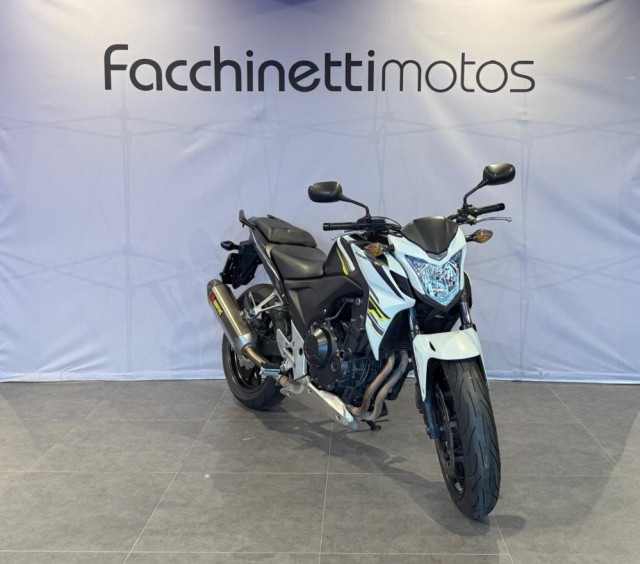 HONDA CB 500 F Naked Occasion