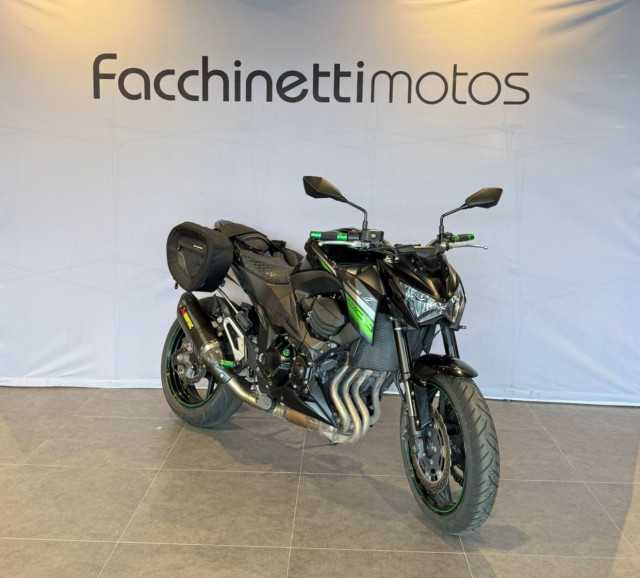 KAWASAKI Z 800 Naked Occasion