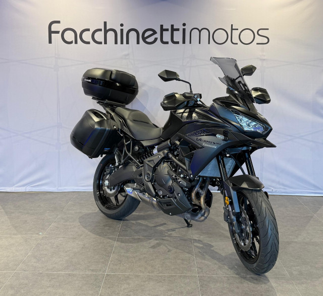 KAWASAKI Versys 650 Enduro Occasion