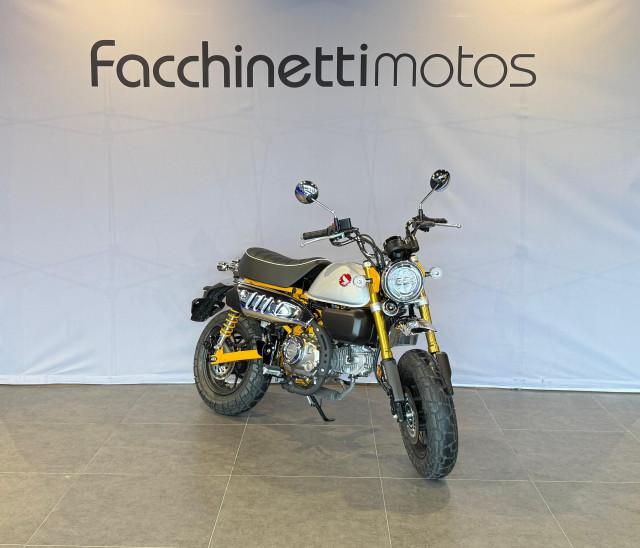 HONDA Z 125 MA Monkey Naked Occasion