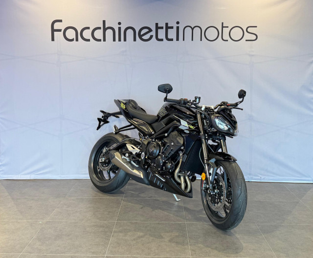 TRIUMPH Street Triple 765 RS Naked Neufahrzeug