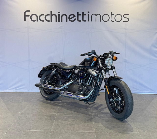 HARLEY-DAVIDSON XL 1200 X Sportster Forty Eight Custom Occasion