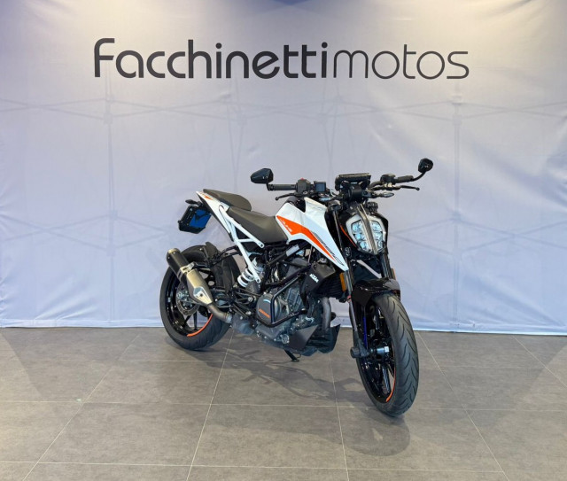 KTM 390 Duke Naked Occasion
