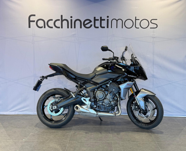 TRIUMPH Tiger Sport 660 Enduro Occasion