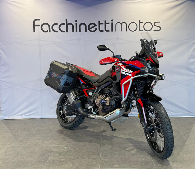 HONDA CRF 1100 L Africa Twin DCT Swiss Edition Enduro Vorführfahrzeug HONDA CRF 1100 L Africa Twin DCT Swiss Edition Enduro Vorführfahrzeug