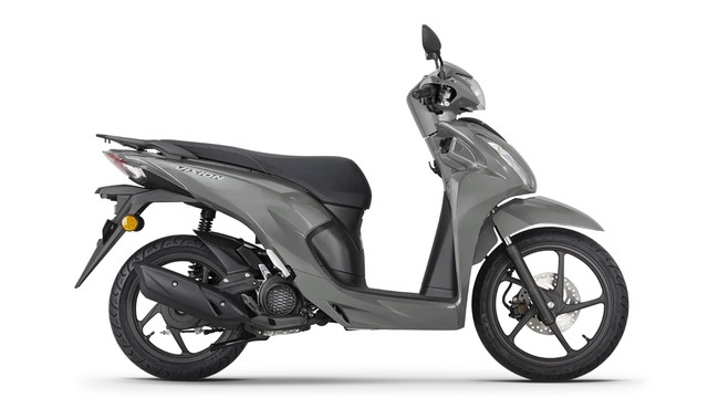 HONDA NSC 110 Vision Roller Vorführfahrzeug HONDA NSC 110 Vision Roller Vorführfahrzeug