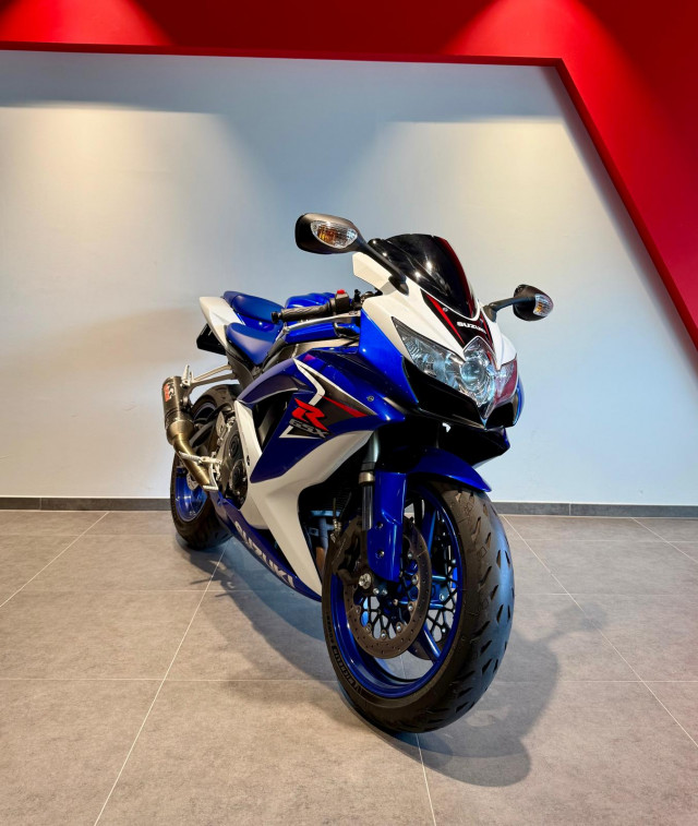 SUZUKI GSX-R 600 Sport Occasion SUZUKI GSX-R 600 Sport Occasion