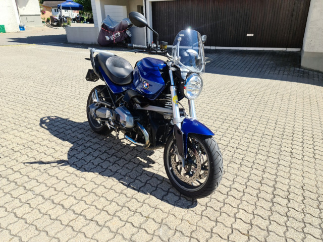 BMW R 1200 R Naked Usato