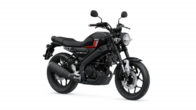 YAMAHA XSR 125 Retro Moto nuova