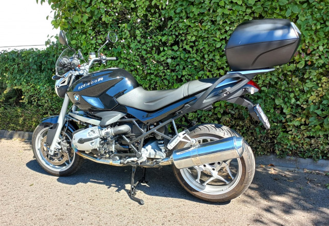 BMW R 1200 R Naked Used