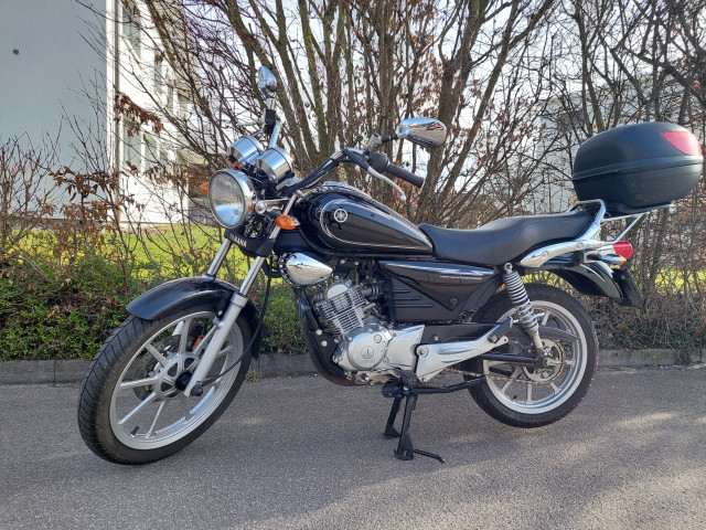 Used 125cc motorbikes on sale for sale