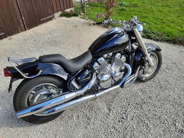 YAMAHA XVZ 1300 Royal Star Venture Touring Occasion