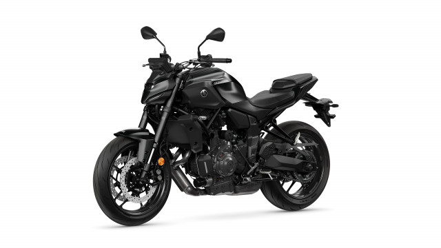 YAMAHA MT-07 Naked Moto neuve