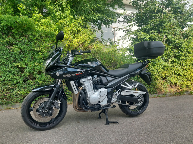 SUZUKI GSF 1250 SA Bandit Touring Occasion