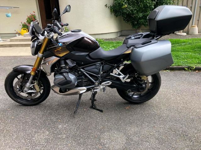BMW R 1250 R Naked Neufahrzeug