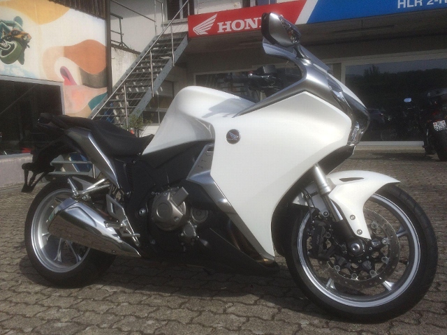 HONDA VFR 1200 FD Dual Clutch Sport Occasion