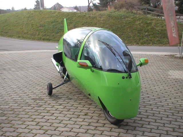 HONDA Ecomobile Touring Occasion