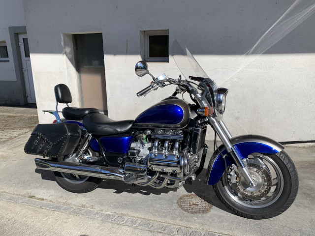 HONDA GL 1500 C F6 Custom Touring Occasion