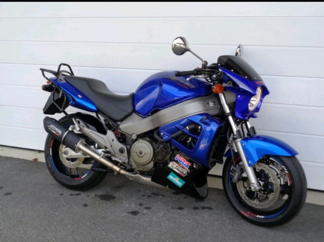 HONDA CB 1100 SF X11 Naked Occasion
