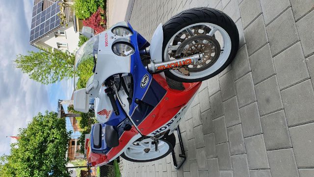 HONDA VFR 750 R (RC30) Sport Usato