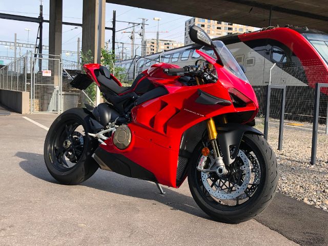 DUCATI Panigale 1103 V4 S Sport Usato