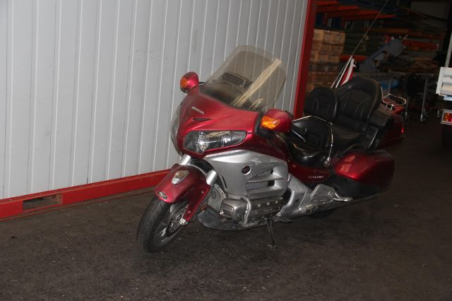 HONDA GL 1800 Gold Wing Touring Occasion